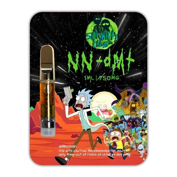 Schwifty Labs 1mL (750MG) DMT Cartridge Online in the USA