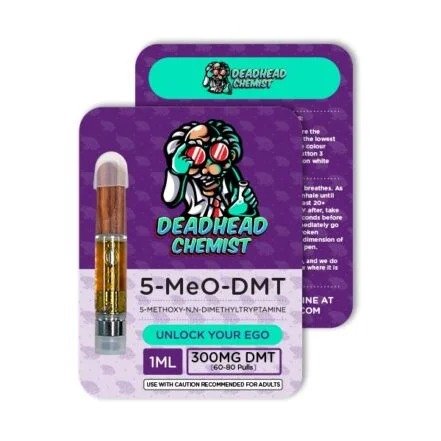 Buy 5-MeO-DMT (Cartridge) 1mL Online in the USA