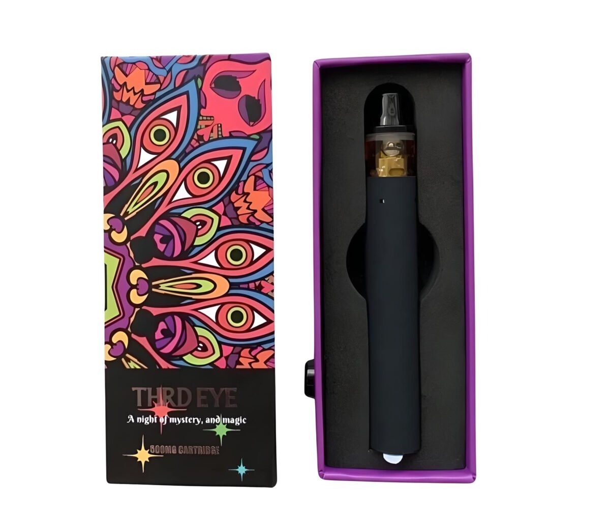 Buy Third Eye DMT Pen 1mL – 500mg DMT Cartridge Online in the USA