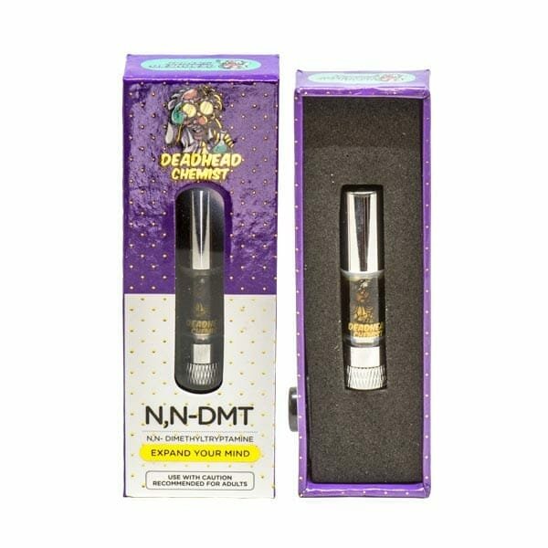 Deadhead Chemist (0.5ml N,N-DMT) For Sale Online in USA