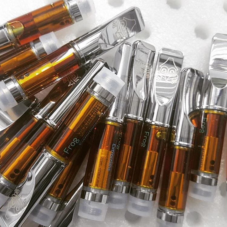 Buy DMT Vape Online – Premium DMT Cartridges for Sale