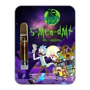 Schwifty Labs 1mL 400MG 5-MeO DMT Cartridge - Where to Order 5-MeO-DMT Online Toronto
