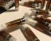 A collection of premium vape cartridges in bulk packaging, representing the best deals on bulk DMT vape cartridges for sale in Toronto.