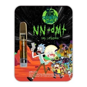 Schwifty Labs 1mL 750MG NN DMT Cartridge - How to Buy DMT Vape Online Toronto
