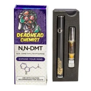 Deadhead Chemist 1ml N,N-DMT Cartridge - Buy Online in Toronto Canada