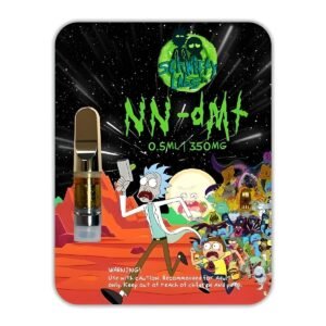 Schwifty Labs 0.5mL 300MG NN DMT Cartridge - Legit DMT Vape Dealers Toronto