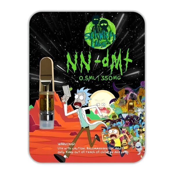 Schwifty Labs 0.5mL 300MG NN DMT Cartridge - Legit DMT Vape Dealers Toronto