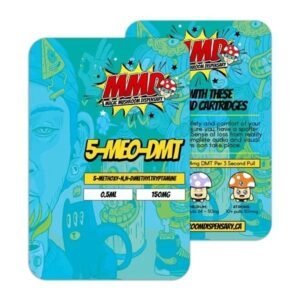 MMD Cosmo 5-MeO-DMT Cartridge .5mL - Buy Online in Toronto Canada