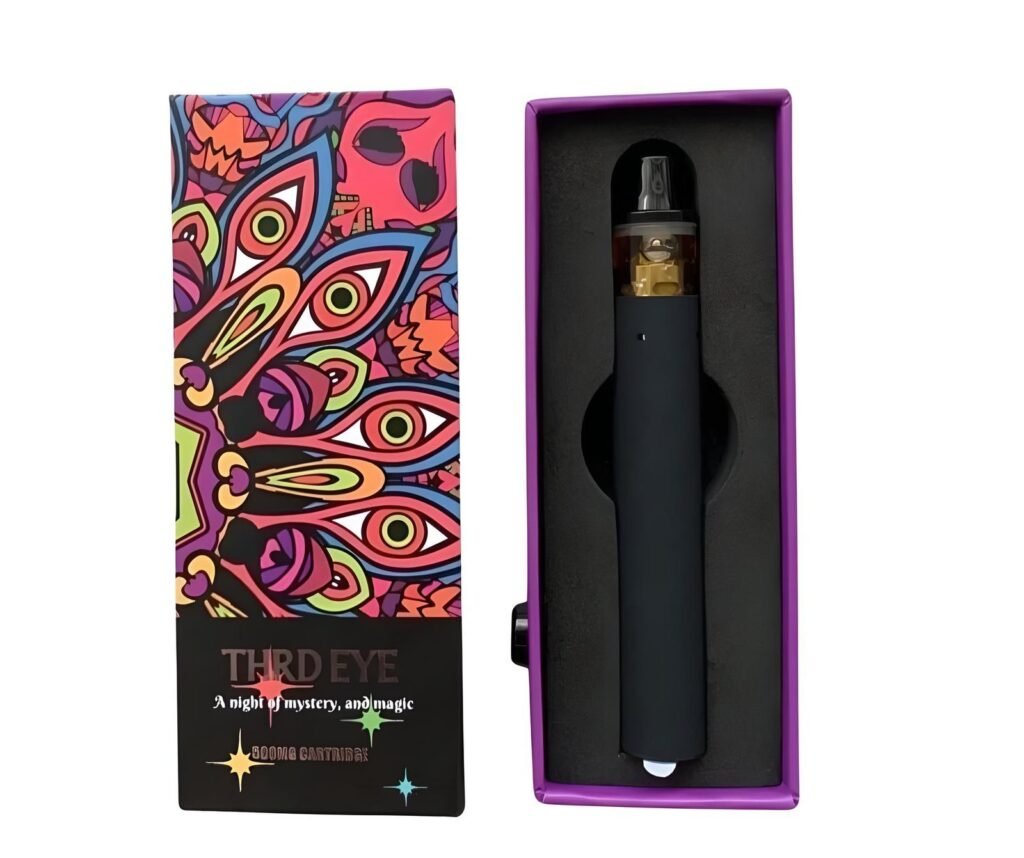 Third Eye DMT Pen 1mL 500mg DMT Cartridge - DMT Vape Pen for Sale Toronto