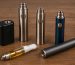A side-by-side comparison of NN DMT and Puff Boys vape cartridges, illustrating how to choose between NN DMT and Puff Boys vapes in Toronto.