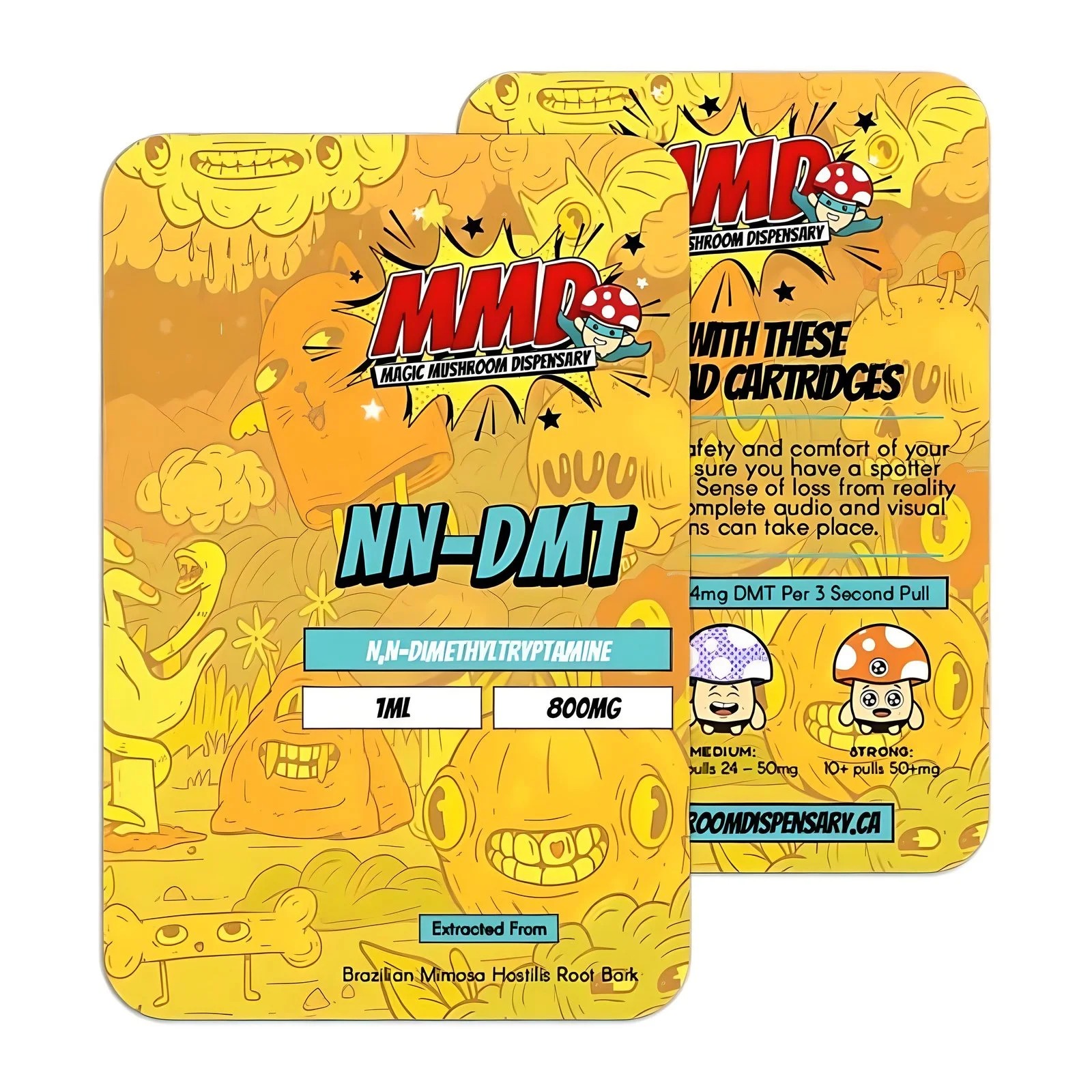 DMT Cartridge Deals Toronto