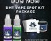 A premium vape cartridge next to a Certificate of Analysis, illustrating how to choose lab tested NN DMT vape juice in Toronto Canada.