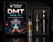 An authentic Puff Boys DMT vape cartridge attached to a sleek battery, featured in the best review for Toronto buyers.