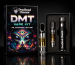An authentic Puff Boys DMT vape cartridge attached to a sleek battery, featured in the best review for Toronto buyers.
