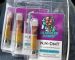 A collection of premium NN DMT, 5-MeO-DMT, and Puff Boys vape cartridges from top legit vendors available for purchase in Toronto.