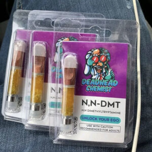 A collection of premium NN DMT, 5-MeO-DMT, and Puff Boys vape cartridges from top legit vendors available for purchase in Toronto.