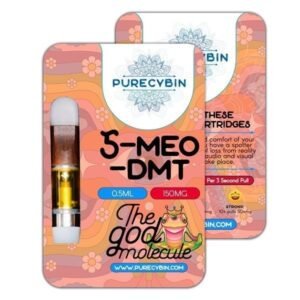 5-MeO-DMT Purecybin .5ml Cartridge - Order Online in Toronto Canada