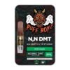 Where to Purchase Puff Boyz NN DMT .5ML (400MG) Cartridge Wild Apple - Purchase Online in Toronto Canada