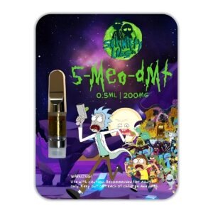 Schwifty Labs 0.5mL 200MG 5-MeO DMT Cartridge - Top 5-MeO-DMT Vape Shops Toronto