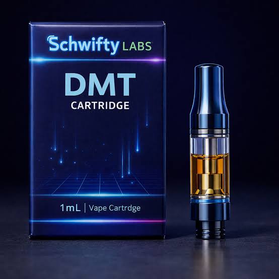 Premium DMT vape cartridges Toronto - NN-DMT and 5-MeO-DMT products from trusted brands including Puff Boyz, Schwifty Labs, and Deadhead Chemist