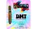 Premium NN DMT vape cartridges displayed next to a high-quality vaporizer battery, showcasing top options for online buyers in Canada.